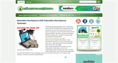 Desktop Screenshot of internettenkolaykazanc.com